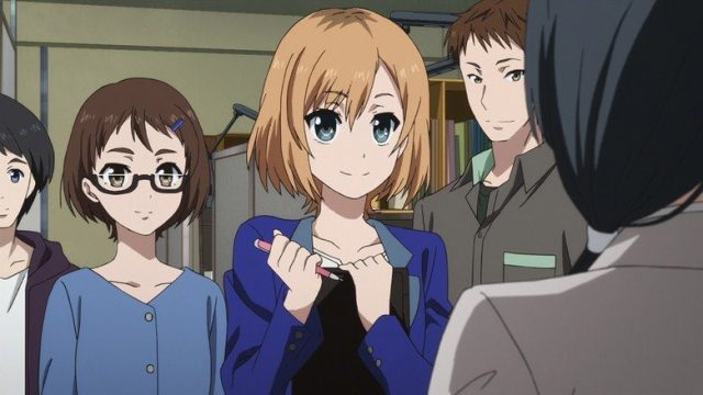 SHIROBAKO S01E11