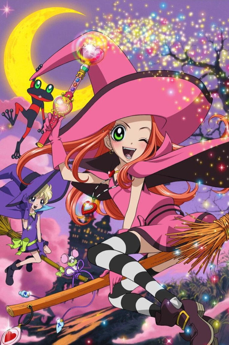 Sugar Sugar Rune Temporada 1