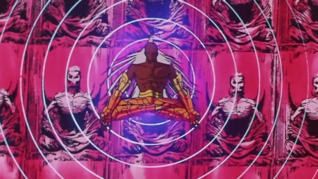 Los Caballeros del Zodiaco S01E106