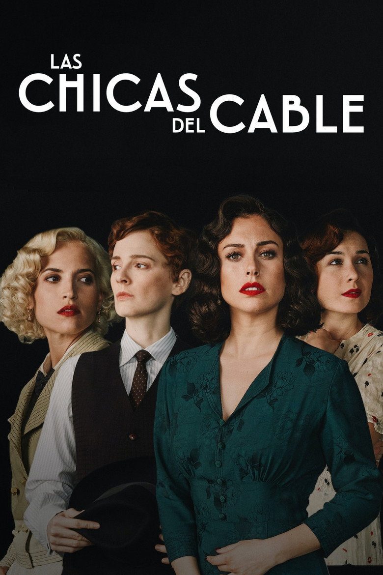 Las chicas del cable Temporada 1