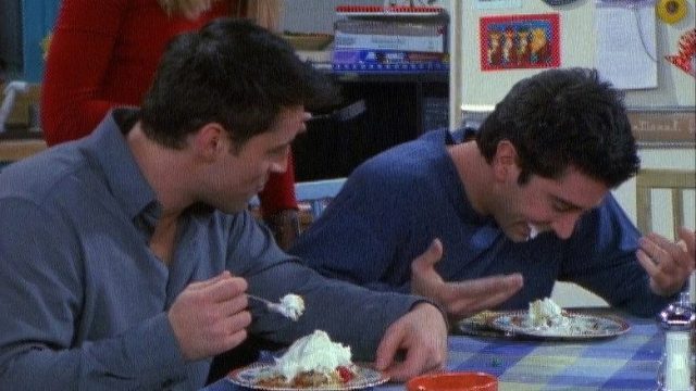 Friends S00E31