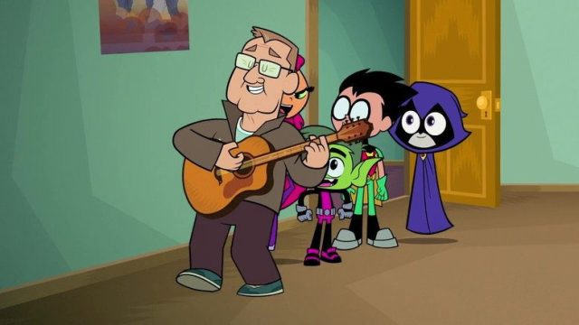 Los Jóvenes Titanes en acción S06E23