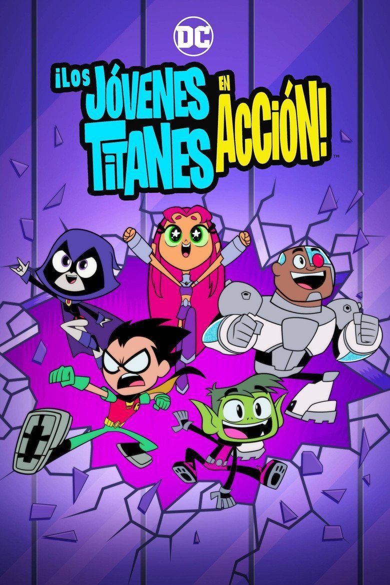 Los Jóvenes Titanes en acción Temporada 6