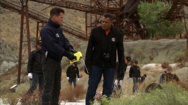 CSI: Las Vegas S10E07