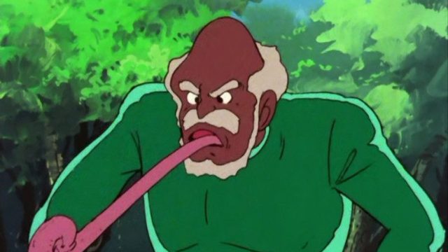 Lupin III S02E74