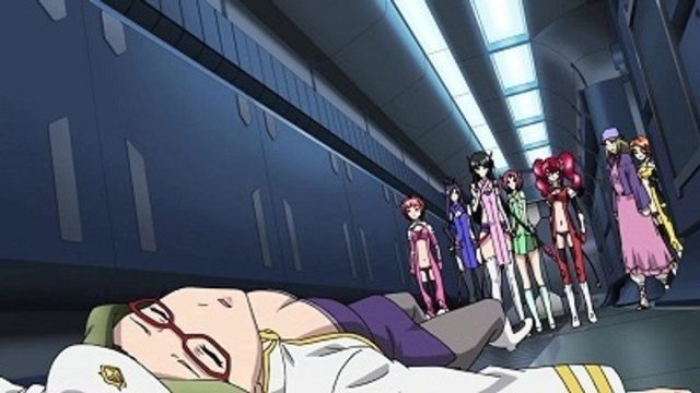Cross Ange: Tenshi to Ryuu no Rondo S01E22