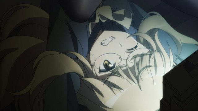 ストライクウィッチーズ S03E05