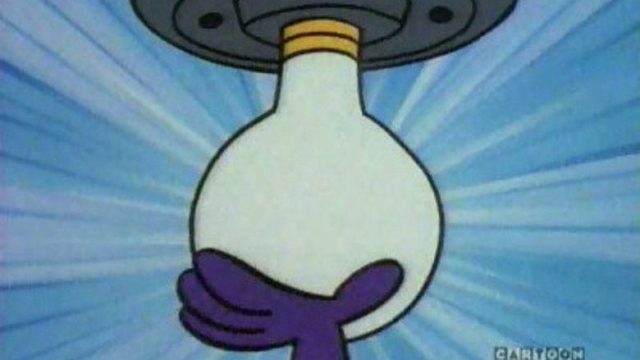 El laboratorio de Dexter S02E88