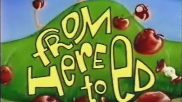 Ed, Edd y Eddy S03E12