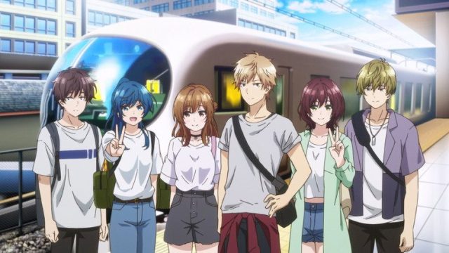 Bottom-Tier Character Tomozaki S01E10