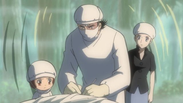 Black Jack 21 S01E29