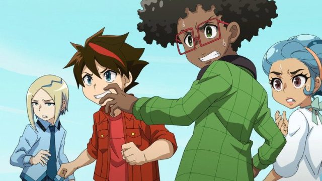 Bakugan: Battle Planet S01E33