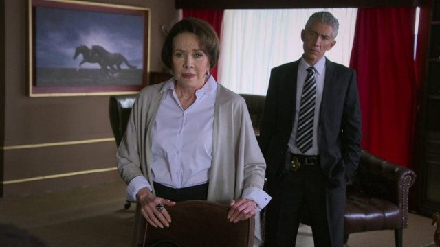 Señora Acero S03E83