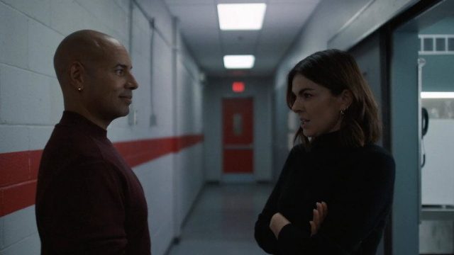 La Forense S04E07