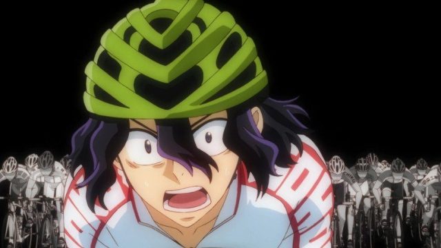 Yowamushi Pedal S05E03