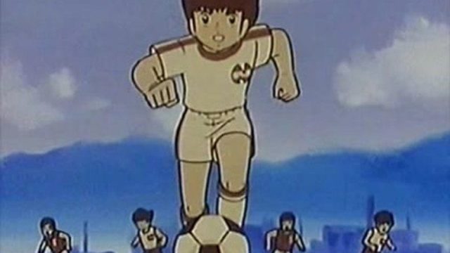 Super Campeones S04E06