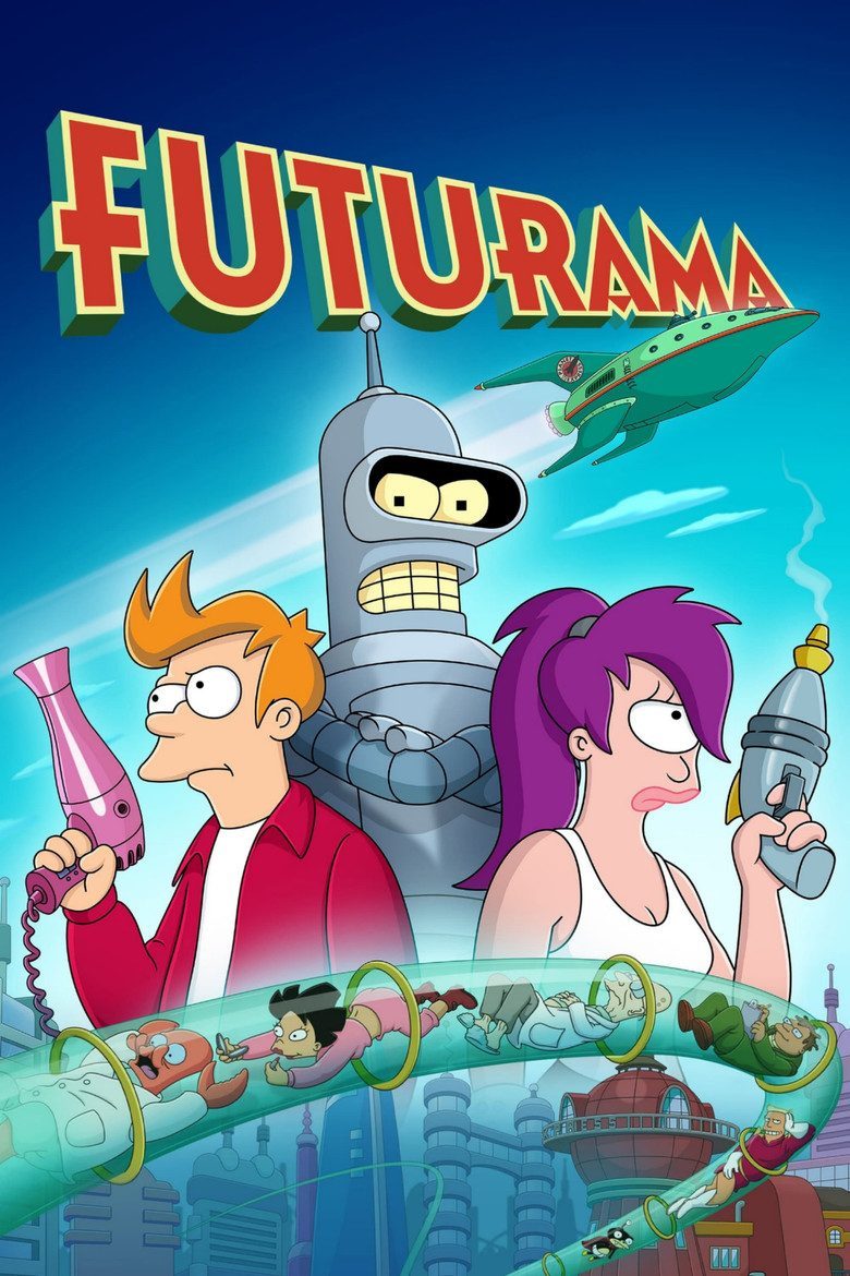 Futurama Temporada 11