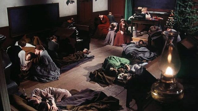 La familia Ingalls S03E11