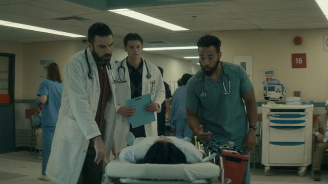 Mentes Extraordinarias S02E08
