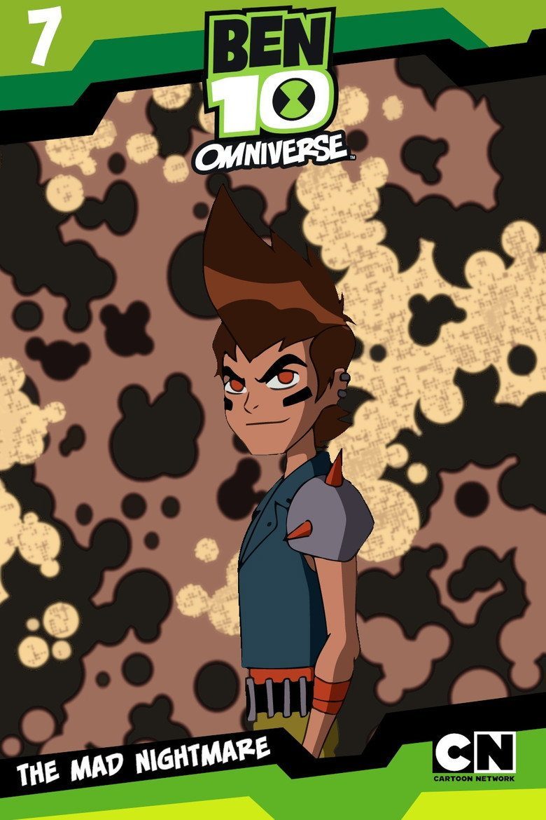 Ben 10: Omniverse La pesadilla más loca