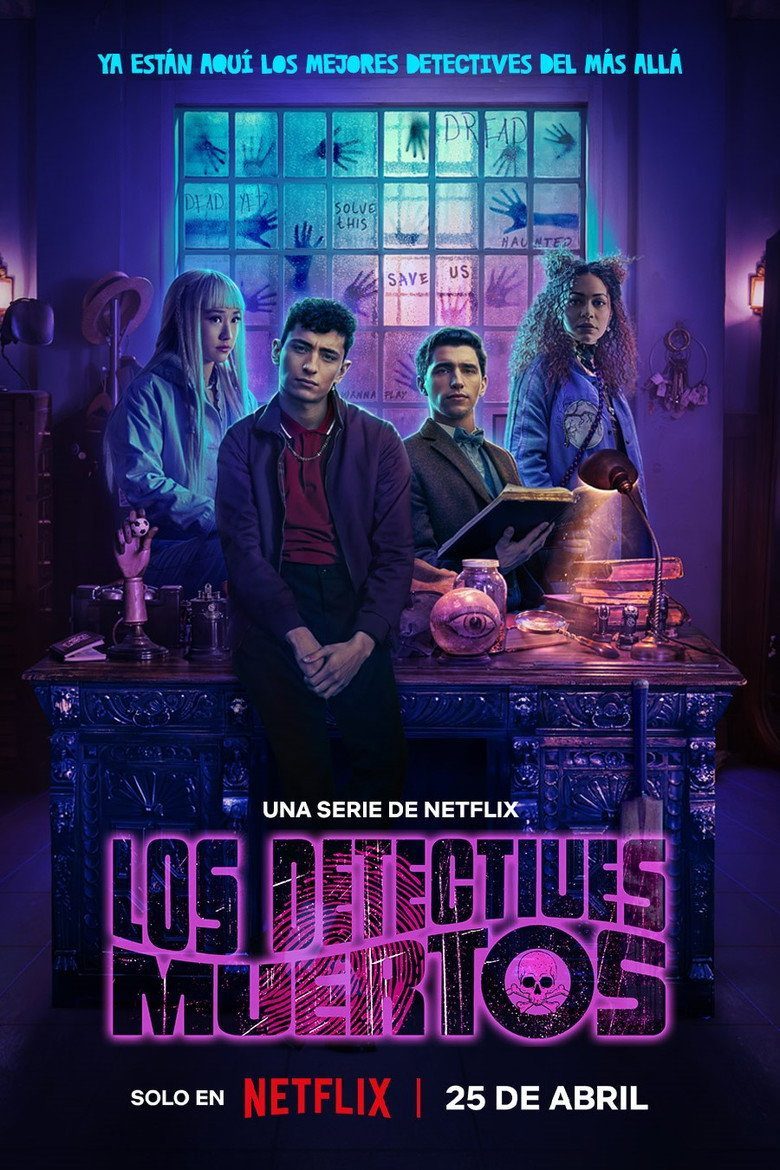 Los detectives difuntos Temporada 1