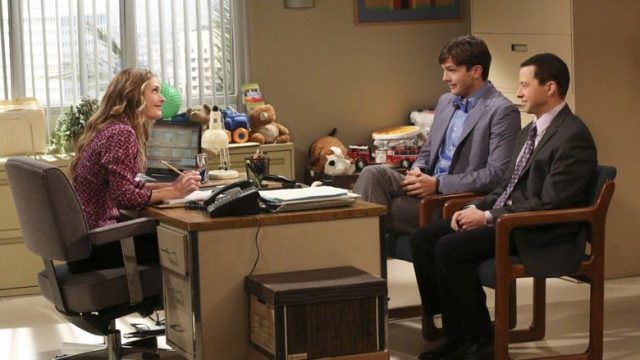 Dos Hombres y Medio S12E03