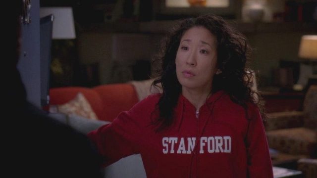 Anatomía según Grey S05E13