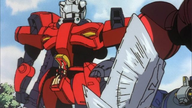 ∀ガンダム S01E11