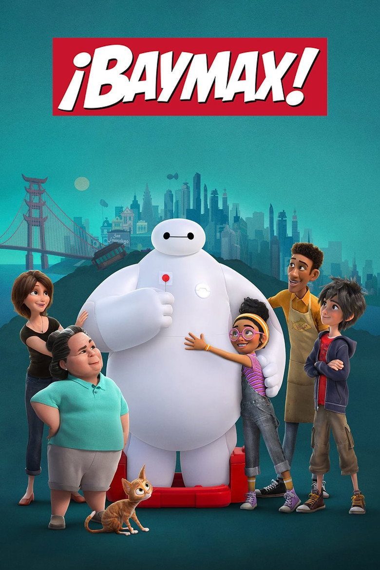 ¡Baymax! Miniseries