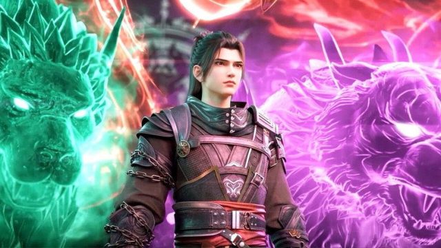 Battle Through the Heavens S05E117