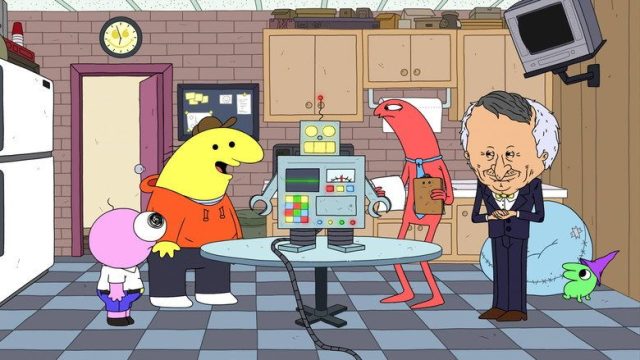 Smiling Friends S03E09