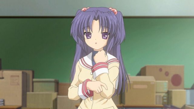 Clannad S01E12