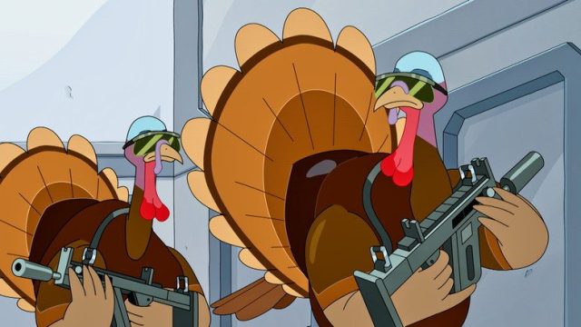 Rick y Morty S05E06