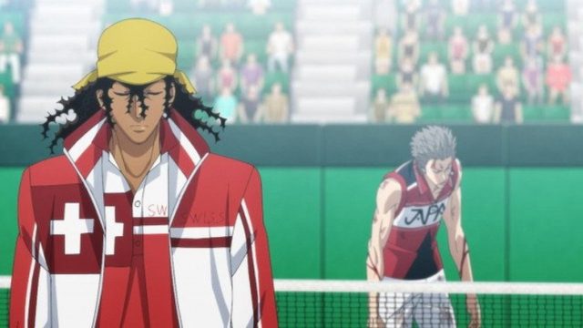 The Prince of Tennis II U-17 World Cup S01E08