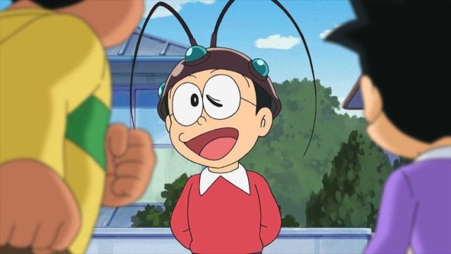 Doraemon, el gato cósmico S01E782