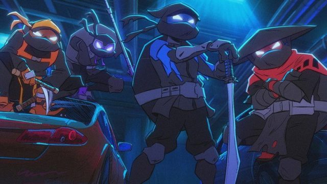 Tortugas Ninjas: Historias Mutantes S02E07