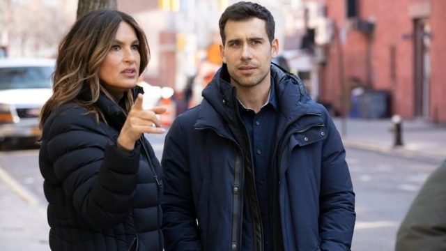 La Ley y el Orden: Unidad de Víctimas Especiales S23E17