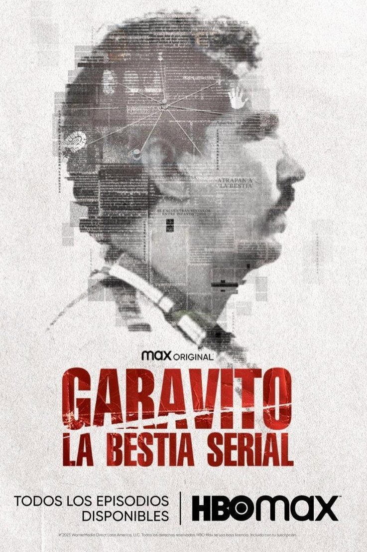 Garavito: la Bestia serial Season 1