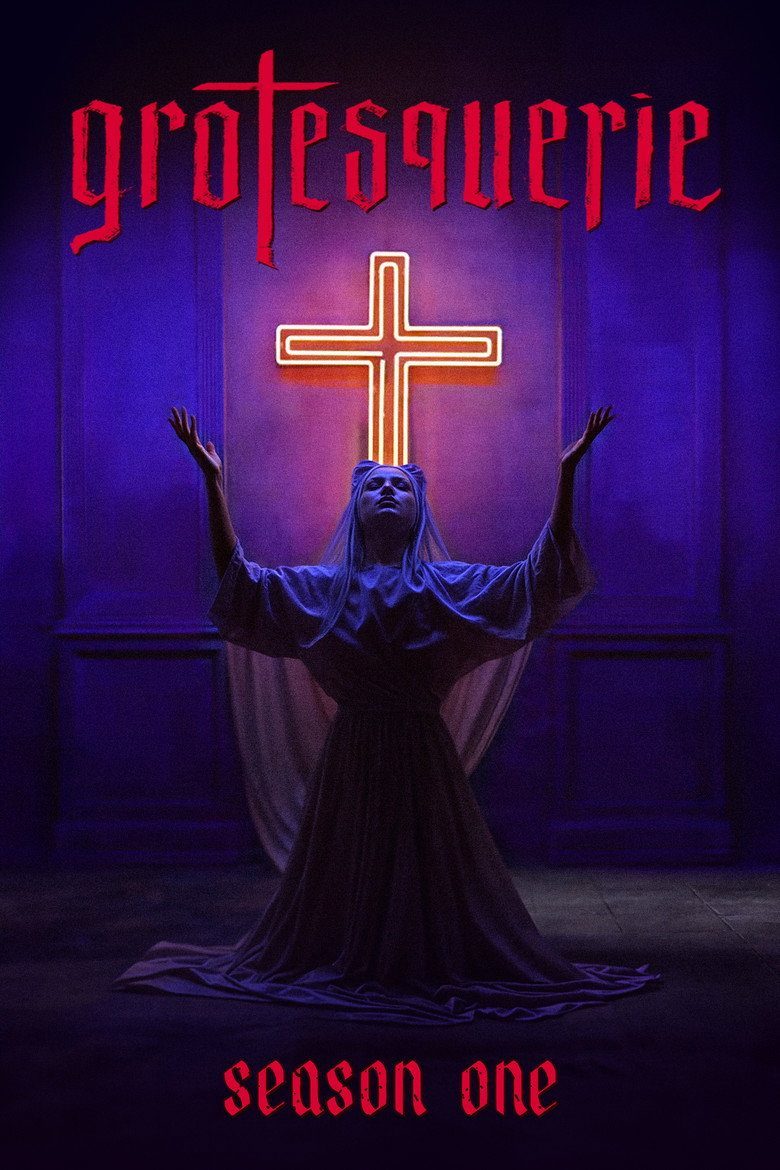 Grotesquerie Temporada 1