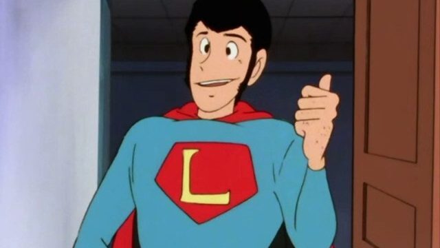 Lupin III S02E90