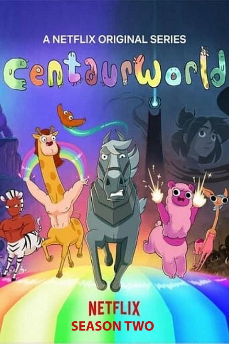 Centaurworld Temporada 2