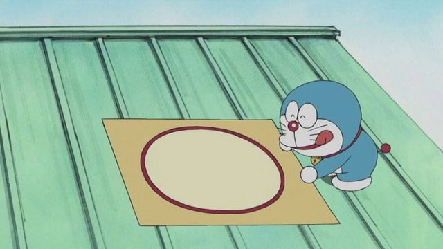 Doraemon, el gato cósmico S01E22