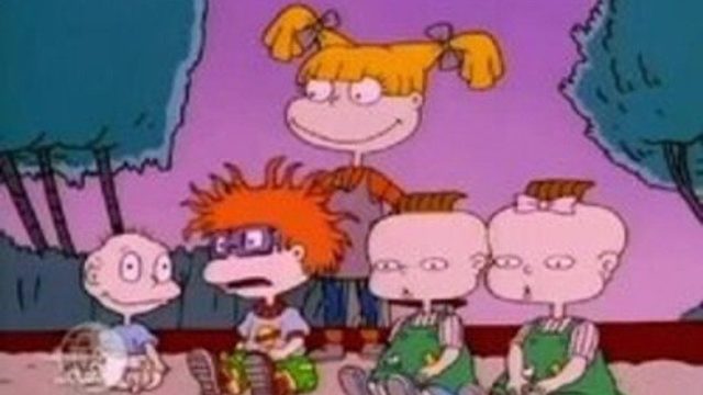 Rugrats: Aventuras en Pañales S04E07