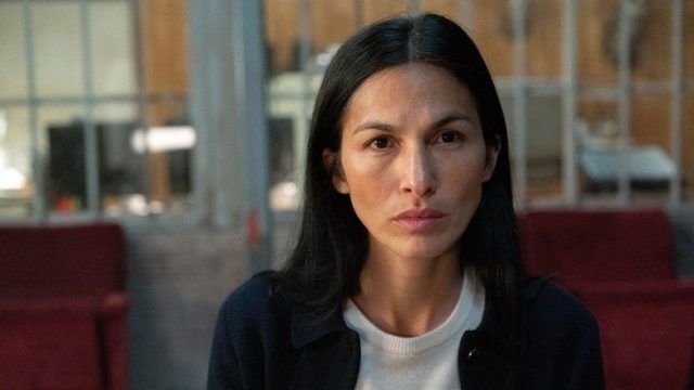La chica de la limpieza S03E10