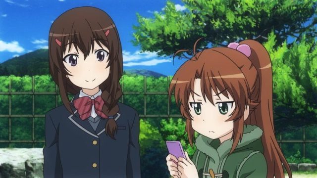 Non Non Biyori S02E11