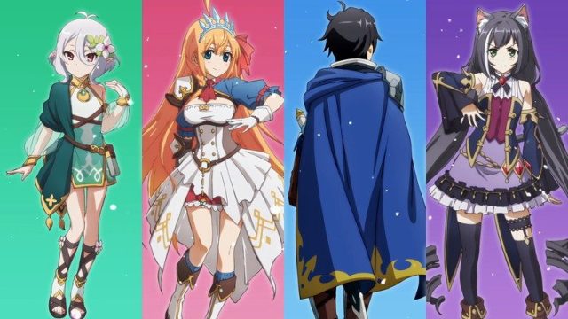 Princess Connect! Re:Dive S00E02