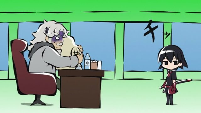 Akame ga Kill! S00E09