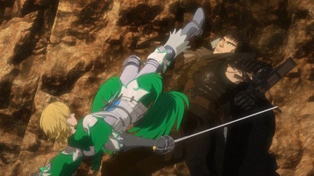 Berserk S01E08
