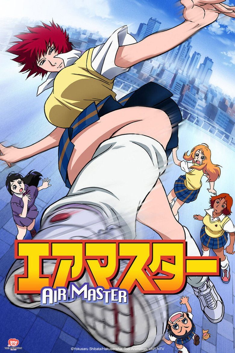 Air Master Temporada 1