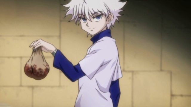 Hunter × Hunter S01E11